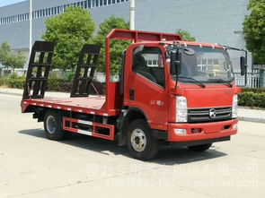 湖北隨州凱馬藍(lán)牌平板運(yùn)輸車KMC5046TPBA33D5 價(jià)格、圖片與配件廠家詳解