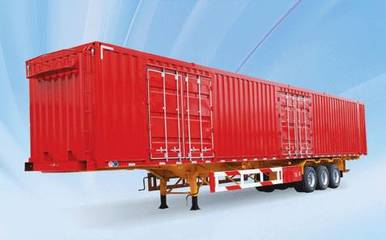 掛車領跑長途運輸業，再不出手就晚了！