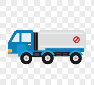 快樂轉運 運輸車卡通圖片的萌趣世界